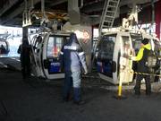 Il personale è sempre presente all’ingresso