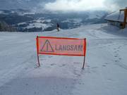 Chiare indicazioni di sicurezza