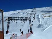 Puy Salié 2 - Skilift con T-bar/ancora