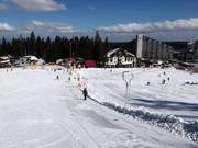 Pista di esercitazione Iglika