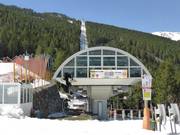 La Serra II - 4pers.| Seggiovia ad alta velocità (agganc.autom.)