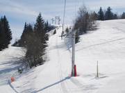 Verdette - Skilift a piattello