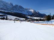 Pista di allenamento Golf al Passo di Carezza