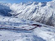 AUDI FIS apertura della Coppa del Mondo di sci a Gurgl