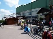 Il più alto biergarten della Ruhrgebiet