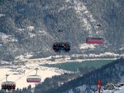 Cabrio sportivo con Achensee