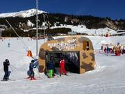 Tappeto coperto Berta's Märchenexpress