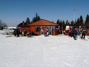 Punto di ristoro Pasieka Bergstation