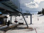 Little Eagle - 3pers.| Seggiovia ad agganciamento fisso