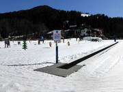 Prato delle Streghe a valle a Söll