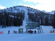 Eagle Ride - 4pers.| Seggiovia ad agganciamento fisso