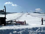 Pista facile Budzowski Wierch