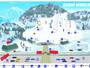 Mappa delle piste Snow World Ski Park Xueshijie - Peking