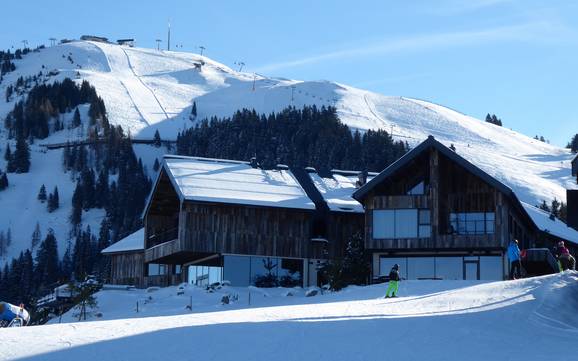 Baite, Ristoranti in quota  Ferienregion Hohe Salve – Ristoranti in quota, baite SkiWelt Wilder Kaiser-Brixental