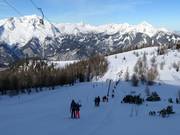 Panoramalift - Skilift con T-bar/ancora