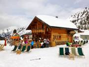 Suggerimento su Rifugi Chalet Belvédère