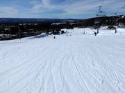 Area scuola sci accanto al Centrum Idre Fjäll