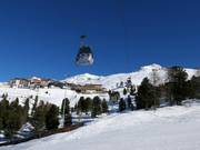 Hochgurglbahn I - 8pers.| Telecabina (Monofune)