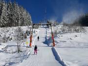 Geierberglift - Skilift con T-bar/ancora