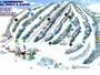 Mappa delle piste Alpine Mountain Ski & Snow Tubing Center