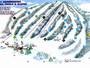Mappa delle piste Alpine Mountain Ski & Snow Tubing Center