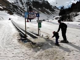 Grand Tourmalet/Pic du Midi - La Mongie/Barèges