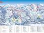 Mappa delle piste Rauland Skisenter