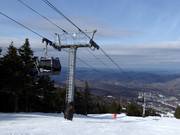 K-1 Express Gondola - 8pers.| Telecabina (Monofune)