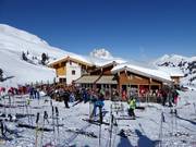 Suggerimento su Rifugi Skihütte Rettenstein