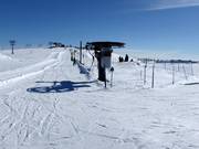 Toppliften - Skilift a piattello