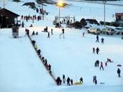 Töfrateppið - Tapis roulant/Tappeto Magico