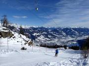 Hochstein III - Skilift con T-bar/ancora