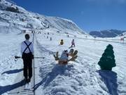 Suggerimento per i più piccoli 