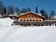 Suggerimento su Rifugi Rifugio Rudi Hütte