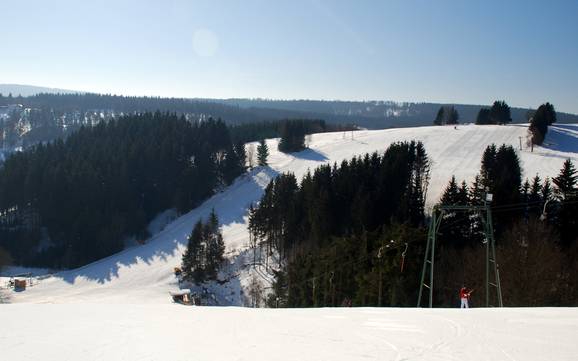 Sciare a Neuastenberg