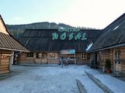 Ristorante alla stazione a valle