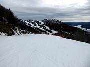 Vista dall'Hörvikshummeln verso il Sadelen