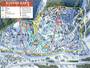 Mappa delle piste Sleeping Giant