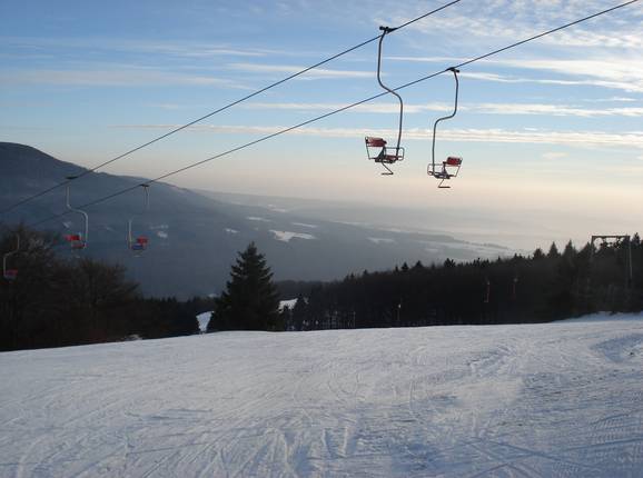 Seggiovia monoposto Feuerberg