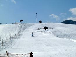 Budzowski Wierch - Zakopane