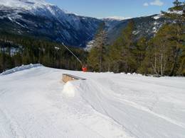 Gaustablikk - Rjukan