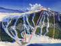 Mappa delle piste Meadowlark Ski Lodge