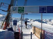 Karleskogl - Skilift con T-bar/ancora