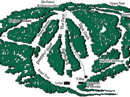 Comprensorio sciistico Ferguson Ridge
