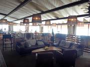 Ristorante Lapporten nell’Hotell Fjället