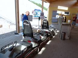 Monte Kaolino - Hirschau