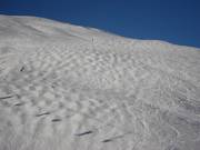 Pista a gobbe verso Silberstube