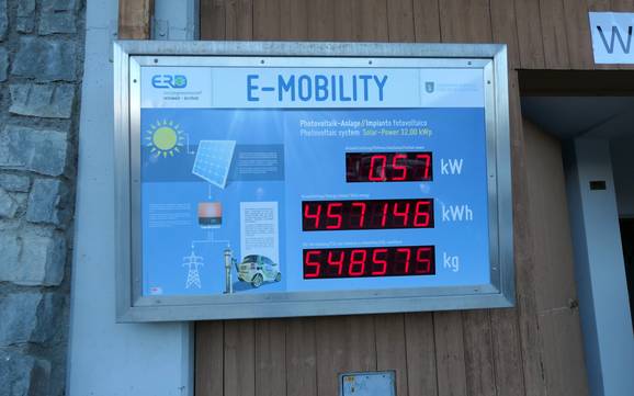 Val Sarentino: Rispetto ambiente dei comprensori sciistici – Ecologia San Martino in Sarentino (Reinswald)