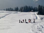 Area di esercitazione Gapfohl