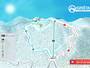 Mappa delle piste Igrišta - Vlasenica